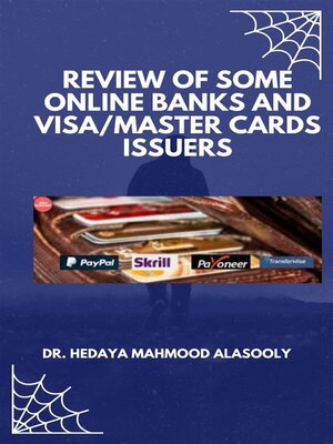 cover image of Review of Some Online Banks and Visa/Master Cards Issuers